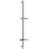 Mexen DB dušo rankena su muiline 75 cm, chromas - 79384-00