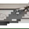 Mexen Fenix 07 XS nuleidimo mygtukas, Balta - 600700