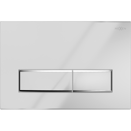Mexen Fenix 09 nuleidimo mygtukas, blizgus chromas - 600901