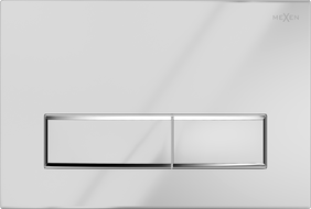 Mexen Fenix 09 nuleidimo mygtukas, blizgus chromas - 600901