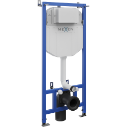 Mexen Fenix E paslėptas WC rėmas - 60109