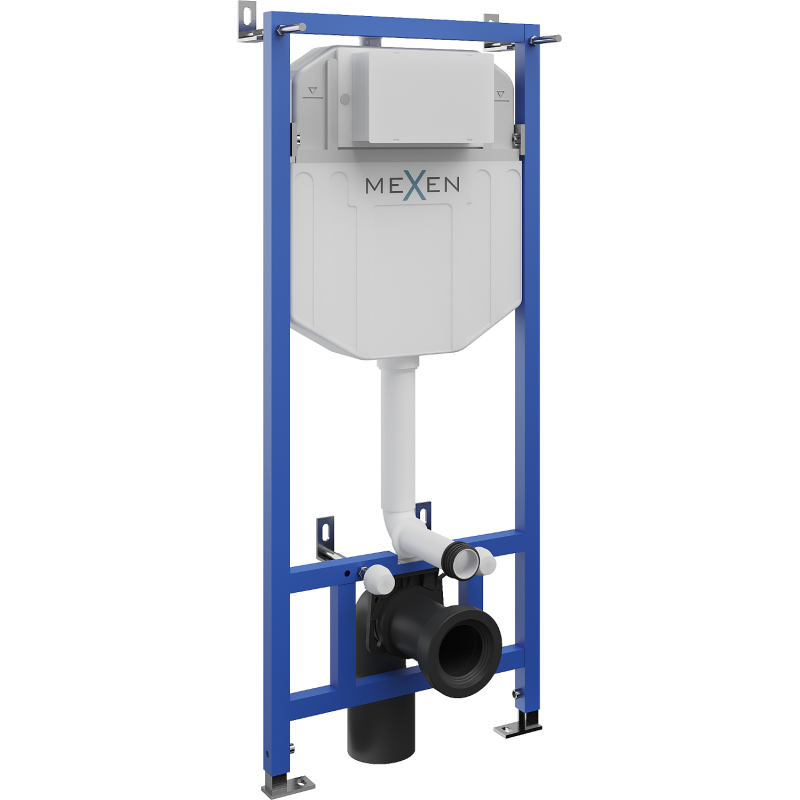 Mexen Fenix E paslėptas WC rėmas - 60109