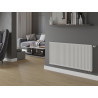 Mexen CV11 plokštelinis radiatorius 500 x 900 mm, apatinis prijungimas, 717 W, baltas - W611-050-090-00