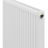 Mexen CV11 radiatorius panelinis 600 x 3000 mm, su apatiniu prijungimu, 2800 W, baltas - W611-060-300-00