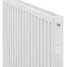 Mexen C11 plokštuminis radiatorių 400 x 1800 mm, šoninis prijungimas, 1166 W, baltas - W411-040-180-00