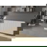 Mexen C22 radiators plokštinis 900 x 2600 mm, šoninė jungtis, 5940 W, baltas - W422-090-260-00