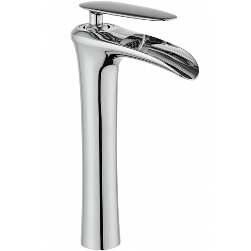 Mexen Lyra aukštas praustuvas, chromas - 745310-00