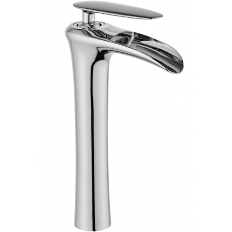 Mexen Lyra aukštas praustuvas, chromas - 745310-00