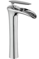 Mexen Lyra aukštas praustuvas, chromas - 745310-00