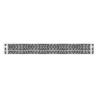 Mexen C33 plokščias šildytuvas 500 x 1400 mm, šoninis prijungimas, 2830 W, baltas - W433-050-140-00