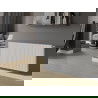 Mexen CV22 plokštuminis radiators 400 x 800 mm, apatinis prijungimas, 948 W, baltas - W622-040-080-00