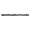 Mexen CV22 plokštelinė šildymo sistema 500 x 2400 mm, apatinis prijungimas, 3419 W, balta - W622-050-240-00