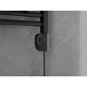Mexen FA-D 900 W elektrinis kaitinimo elementas, juodas - W950-0900-70