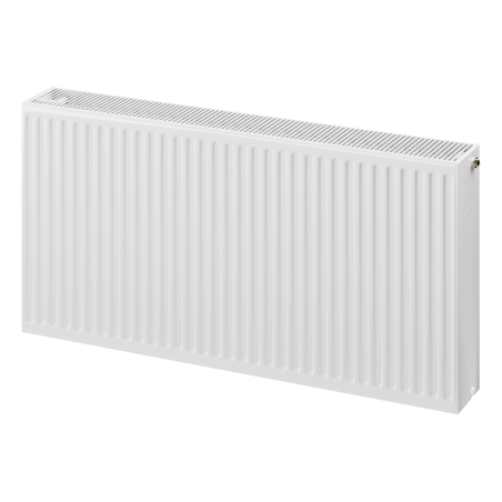 Mexen CV33 plokštuminių radiatorių 900 x 400 mm, apatinis prijungimas, 1273 W, baltas - W633-090-040-00