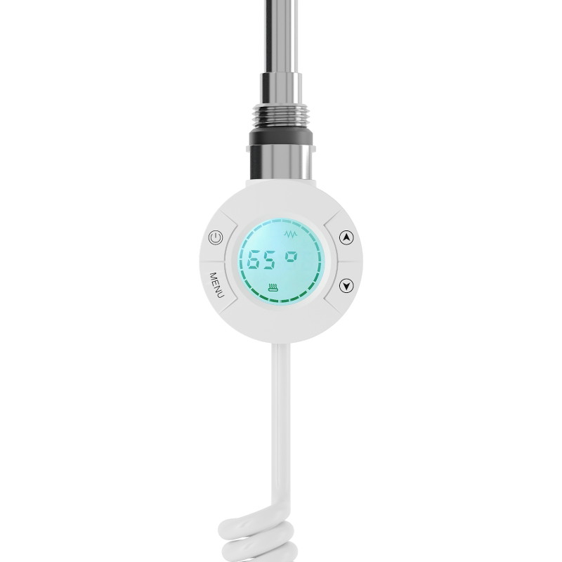 Mexen FA-S elektrinis radiatorius su Wi-Fi, 300 W, baltas - W954-0300-20