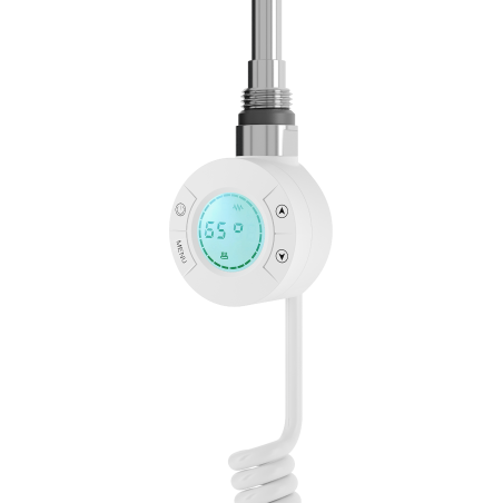 Mexen FA-S elektrinis radiatorius su Wi-Fi, 300 W, baltas - W954-0300-20