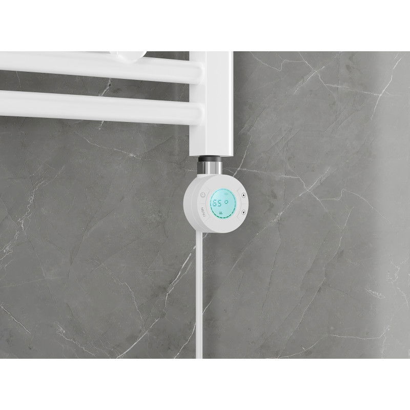 Mexen FA-S elektrinis kaitintuvas su Wi-Fi, 300 W, baltas - W954-0300-20