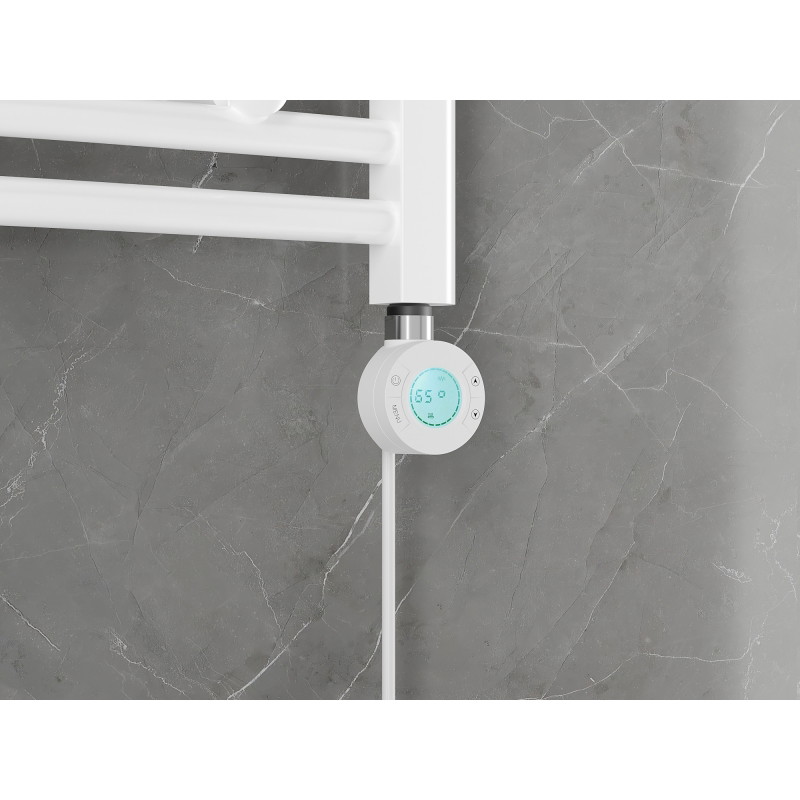 Mexen FA-S elektrinis radiatorius su Wi-Fi, 300 W, baltas - W954-0300-20