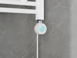 Mexen FA-S elektrinis kaitinimo elementas su Wi-Fi, 300 W, baltas - W954-0300-20