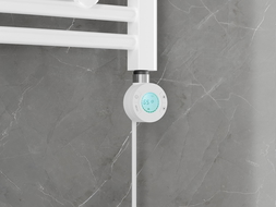 Mexen FA-S elektrinis kaitintuvas su Wi-Fi, 300 W, baltas - W954-0300-20