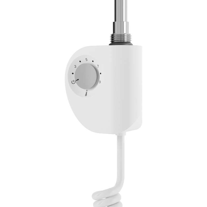 Mexen FA-D elektrinis šildytuvas 300 W, baltas - W950-0300-20