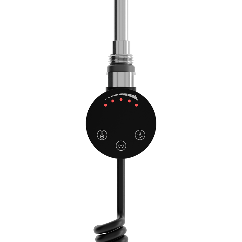 Mexen FA-O elektrinis kaitinimo elementas 300 W, juodas - W951-0300-70