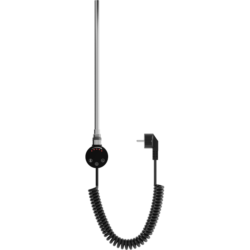 Mexen FA-O elektrinis kaitintuvas 600 W, juodas - W951-0600-70