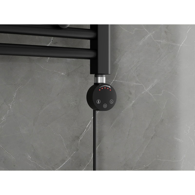 Mexen FA-O elektrinis kaitintuvas 600 W, juodas - W951-0600-70