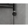 Mexen FA-O elektrinis kaitintuvas 600 W, juodas - W951-0600-70