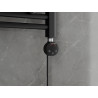 Mexen FA-O 900 W elektrinis kaitinimo elementas, juodas - W951-0900-70