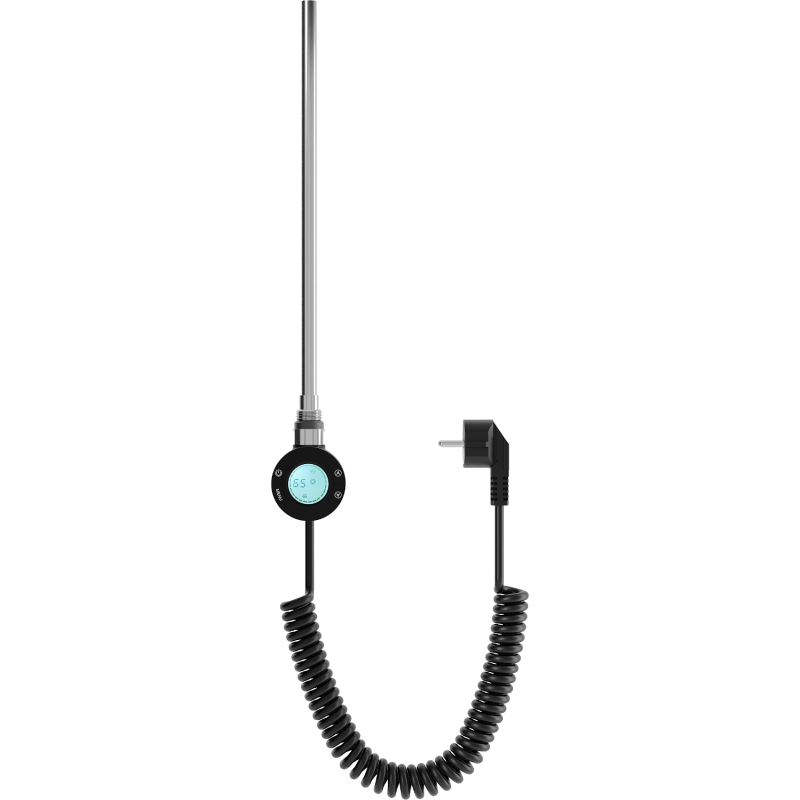 Mexen FA-S elektrinis kaitinimo elementas su Wi-fi, 300 W, juodas - W954-0300-70