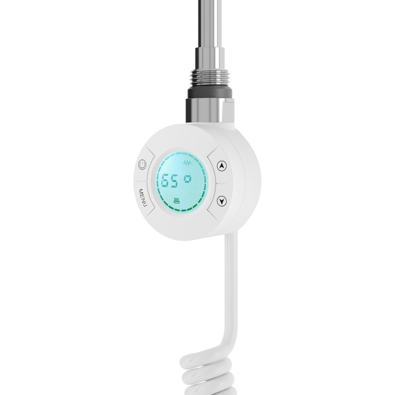 Mexen FA-S elektrinis šildytuvas su Wi-Fi, 600 W, baltas - W954-0600-20