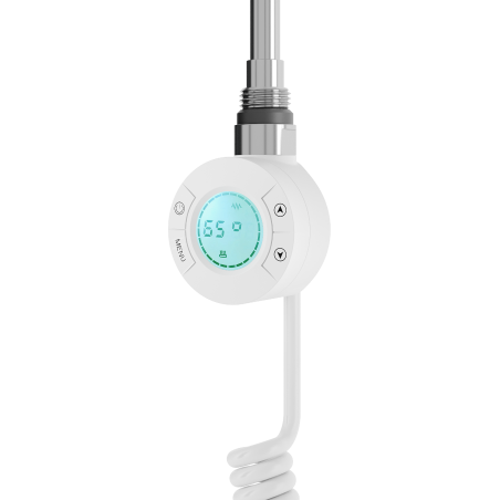 Mexen FA-S elektrinis šildytuvas su Wi-Fi, 600 W, baltas - W954-0600-20