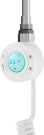 Mexen FA-S elektrinis kaitinimo elementas su Wi-fi, 600 W, baltas - W954-0600-20