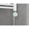 Mexen FA-S elektrinis kaitintuvas su Wi-Fi, 600 W, baltas - W954-0600-20