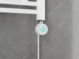 Mexen FA-S elektrinis kaitinimo elementas su Wi-fi, 600 W, baltas - W954-0600-20