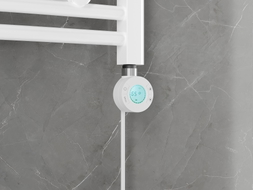 Mexen FA-S elektrinis šildytuvas su Wi-Fi, 600 W, baltas - W954-0600-20