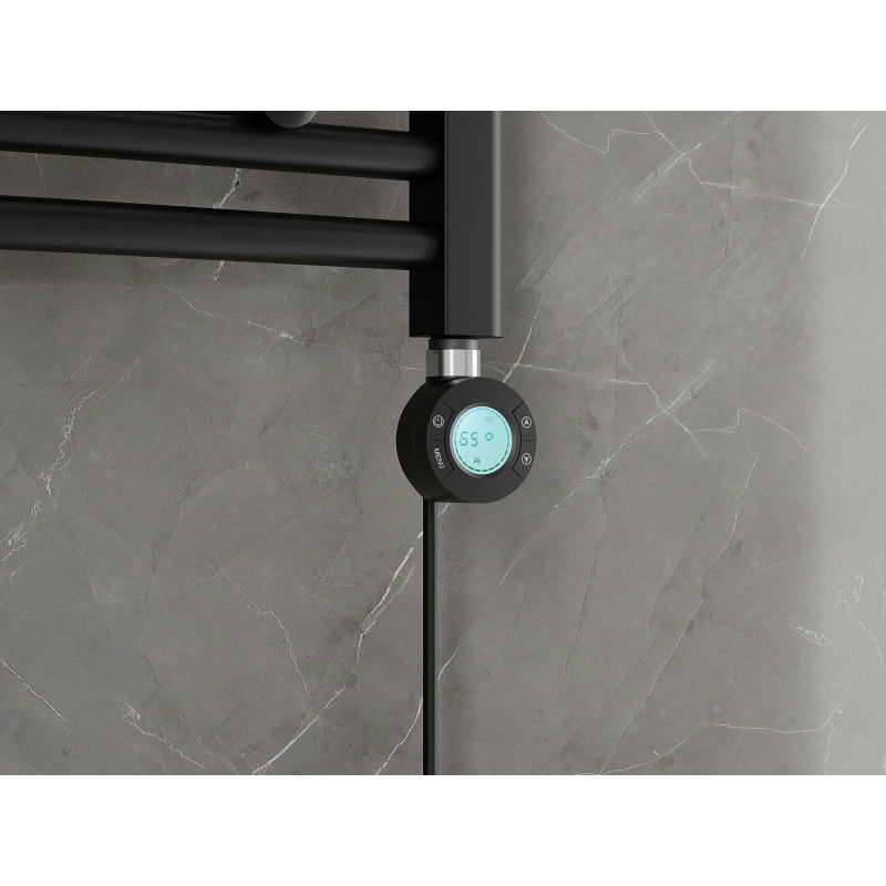 Mexen FA-S elektrinis kaitinimo elementas su Wi-fi, 600 W, juodas - W954-0600-70