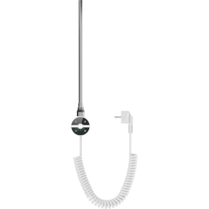 Mexen FA-D22 elektrinis kaitintuvas 600 W, baltas - W955-0600-20