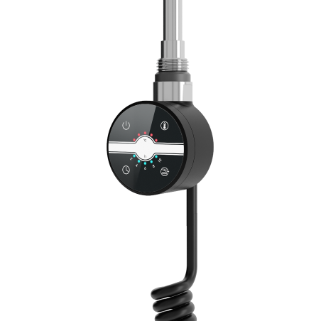 Mexen FA-D22 elektrinis kaitinimo elementas 600 W, juodas - W955-0600-70