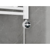 Mexen FA-D22 elektrinis šildytuvas 900 W, baltas - W955-0900-20