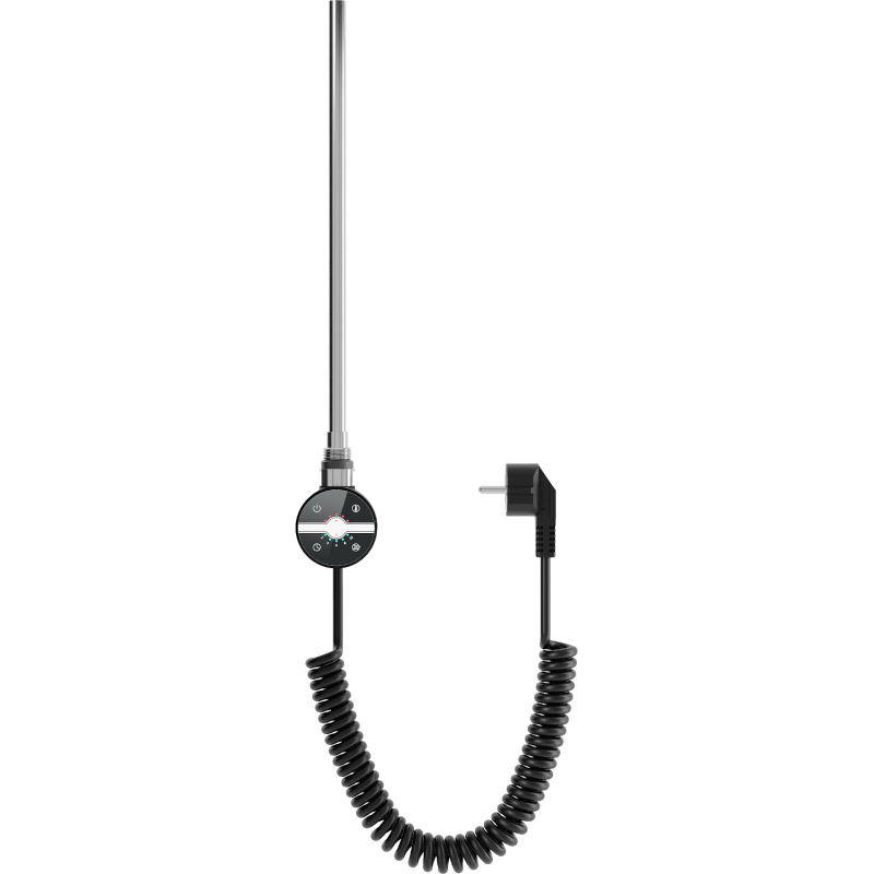 Mexen FA-D22 elektrinis kaitinimo elementas 900 W, juodas - W955-0900-70