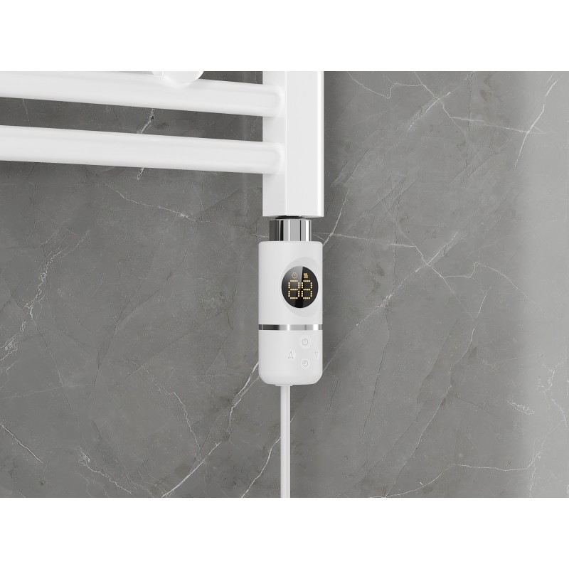 Mexen FA-I elektrinis kaitintuvas 600 W, baltas - W952-0600-20
