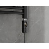 Mexen FA-I 900 W elektrinis kaitinimo elementas, juodas - W952-0900-70