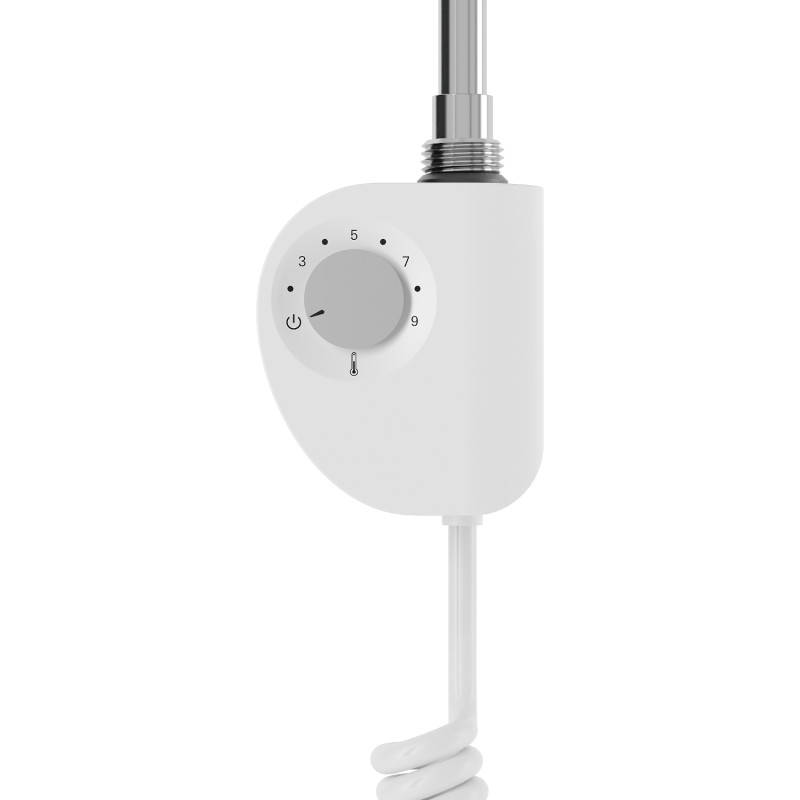 Mexen FA-D elektrinis kaitinimo elementas 600 W, baltas - W950-0600-20