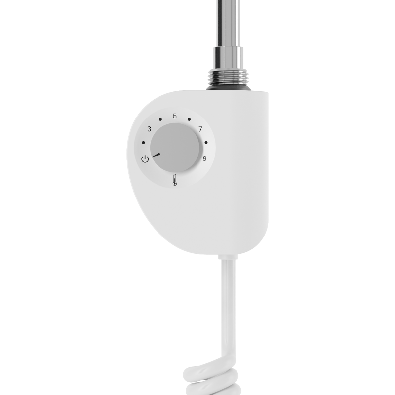 Mexen FA-D elektrinis šildytuvas 600 W, baltas - W950-0600-20