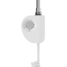 Mexen FA-D elektrinis šildytuvas 600 W, baltas - W950-0600-20