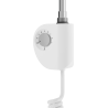 Mexen FA-D elektrinis šildytuvas 600 W, baltas - W950-0600-20