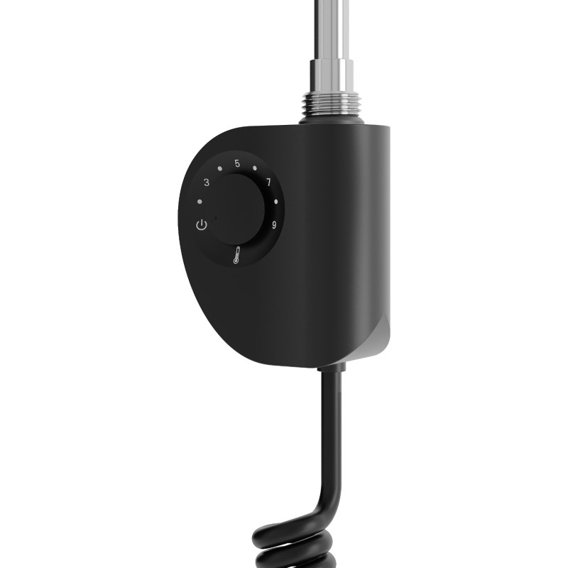 Mexen FA-D 600 W elektrinis kaitinimo elementas, juodas - W950-0600-70