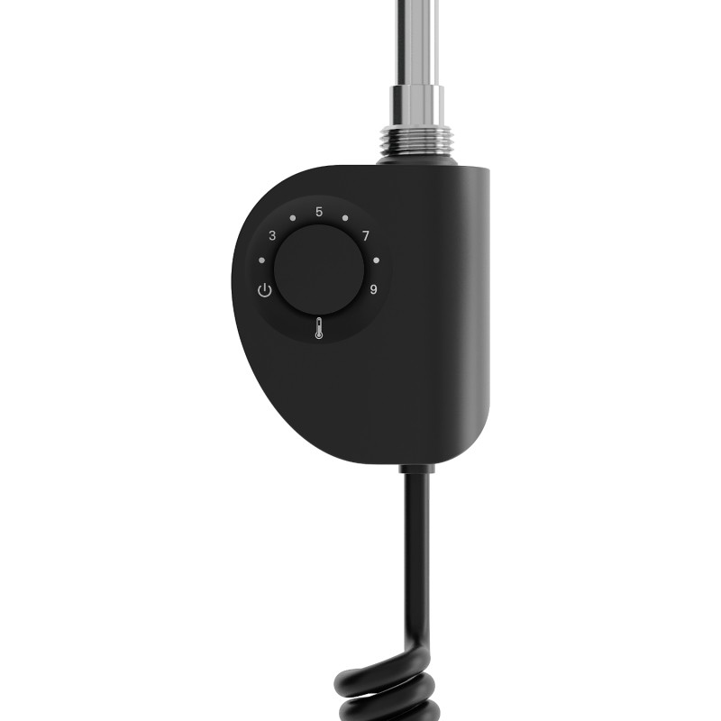 Mexen FA-D 600 W elektrinis kaitinimo elementas, juodas - W950-0600-70